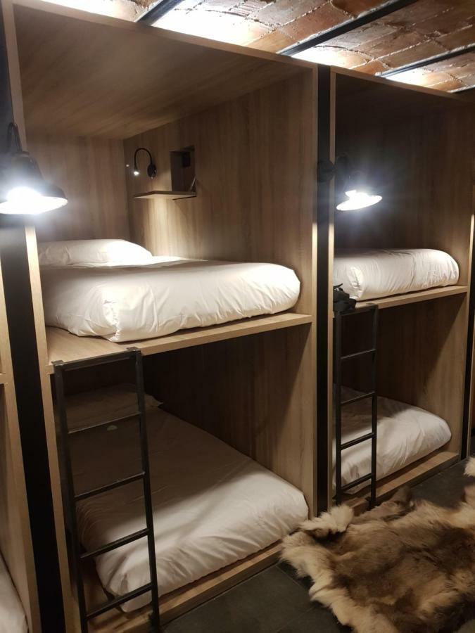 Amaroq Explorers Basecamp Tremp Exterior photo